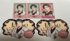 【にじさんじ】Rose Valentine 五木左京 5点セット