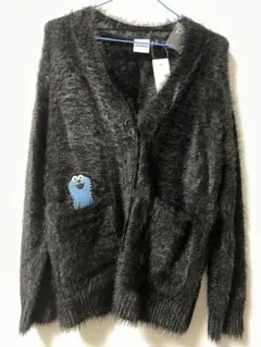 スンスン GUコラボ カーディガン Sサイズ