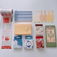 コラージュ素材まとめ売り