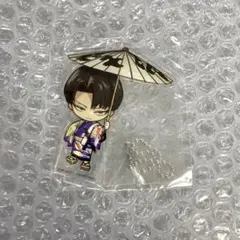 進撃の巨人 歌舞伎コラボ 丸井横浜 歌舞伎ノ舘 アクリルスタンド