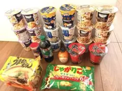 食品お菓子まとめ(アミューズメント景品等)