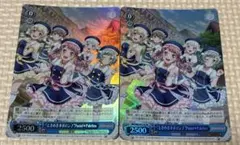 ヴァイスシュヴァルツW63-P11ときめきポポロンPastelPalettesのサムネイル