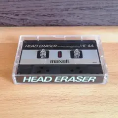 ヘッドイレーサー TAPEX MHE-333 カセットテープ - メルカリ
