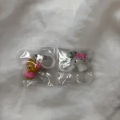 ハローキティ めじるしアクセサリー ハローキティ日焼けver. チャーミーキティ