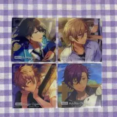 あんさんぶるスターズ あんスタ スクエアクリアカード UNDEAD