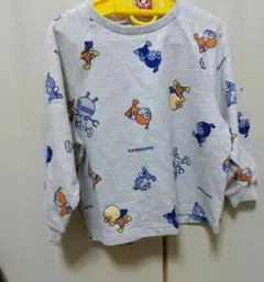 アンパンマン 長袖トレーナー 110cm