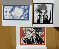 K パセラ 伏見猿比古 八田美咲コースター - メルカリ