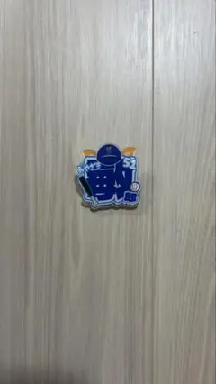 横浜DeNAベイスターズ　宮﨑敏朗　バッチ