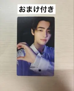 ENHYPEN 宵 初回限定盤 A トレカ ソンフン アルバム