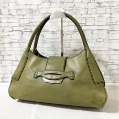 TOD'S トッズ・レザー トートバッグ肩掛け