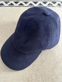 A.P.C. ダークデニム キャップ サイズ56新品未使用タグ付き A.P.C. ダークデニム キャップ サイズ56新品未使用タグ付き