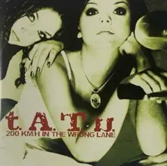 t.A.T.u. 200 KM/H IN THE WRONG LANE タトゥー