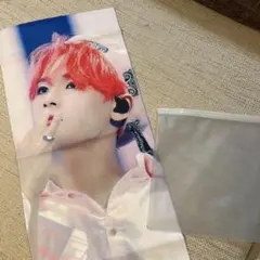 SEVENTEEN ミンギュ スローガン