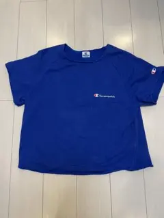 Champion 半袖スウェットシャツ　希少Oサイズ