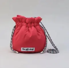 coen(コーエン)/ The gift shopパディングパースバッグ