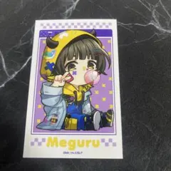 ブルーロック ブルロ でびデコパーカー 缶バッジ ミニブロマイド 蜂楽 