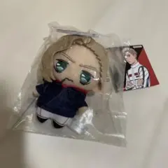 新品未開封　ボールチェーンぬいぐるみMFゴーストミハイルベッケンバウアー