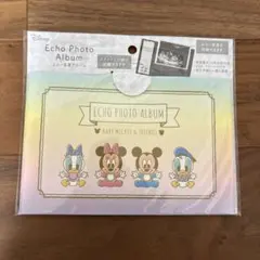 ディズニー エコー写真 Photo Album ベビーミッキー＆フレンズ
