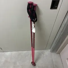 未使用 アトミック スキー ストック ポール キッズ 子供用 95㎝