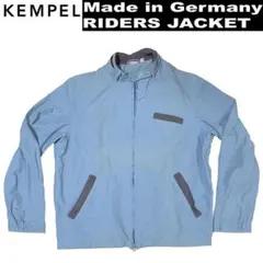 KEMPEL ライダースジャケット Made in Germany ドイツ製のサムネイル