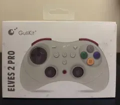 GuliKit Elves 2 Pro コントローラー プロコン Switch