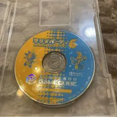 マリオパーティ6 ゲームキューブ用ソフト