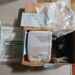 NTT INSメイトV30Slim 本体と付属品