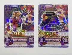 アイカツカード セニョリータシェヘラ 紅林珠璃