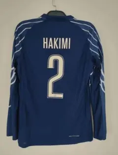パリ・サンジェルマン HAKIMI 2 長袖ジャージ