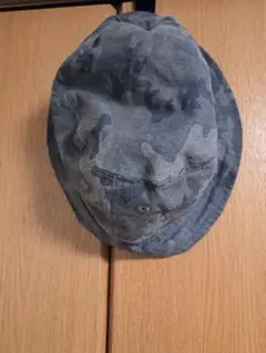 迷彩柄 コットン バケットハット