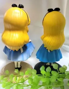 初期　初代　レア　キューポスケット　ディズニー　Disney アリスのサムネイル