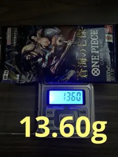 u*a様 蒼海の七傑 13.60g 1パック