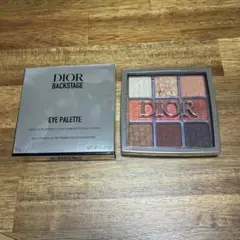 ディオール バックステージ アイ パレット 003 ウォーム 美品