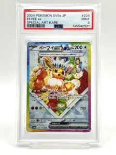 2026年最新】テラスタルフェス イーブイ psa10の人気アイテム - メルカリ