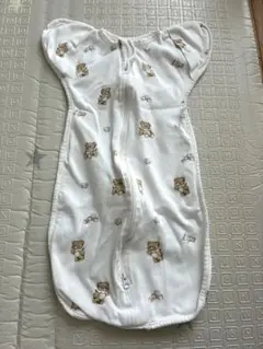 Coperta スワドル Sサイズ くまおもちゃ柄