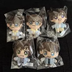 名探偵コナン セガラッキーくじ ぬいぐるみ セット