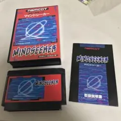 マインドシーカー　箱説付