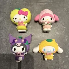 2026年最新】ハローキティ マグネット フルーツの人気アイテム - メルカリ
