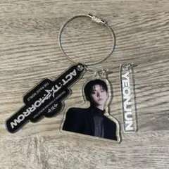 TXT ヨンジュン DIY キーチャーム トゥバ
