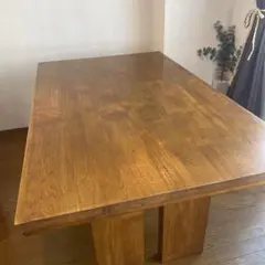 2025年最新】SCANTEAK ダイニングテーブルの人気アイテム - メルカリ