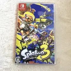 Switch スプラトゥーン3