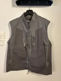 Creek Angler's Device ベスト グレー L - メルカリ