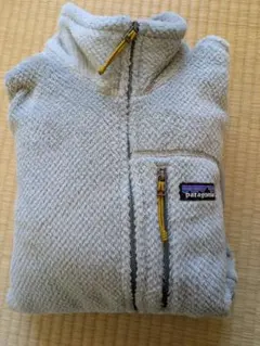 Patagonia リツールジャケット ライトグレーサイズS