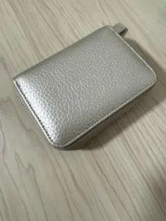 本革ミニ財布　chouette 京童工房