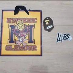 HYSTERIC MINIエイプМОBB　値下げ可能