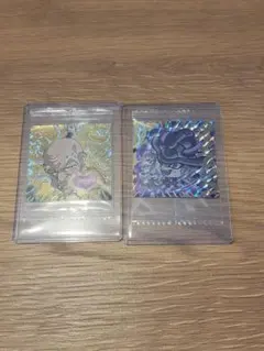 HUNTER×HUNTERシールウエハース,ネテロ,メルエム