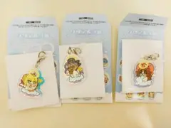 Fate ワダアルコ展 オーロラめじるしアクリルチャーム ネロ ガネーシャ 陳宮