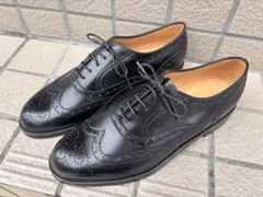 【手縫の最高峰】BALLY scribe handmade デッドストックのサムネイル