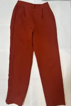 モーメントプラス　スラックス パンツ　Mサイズ