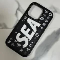 CASETiFY NBA WINDANDSEA iPhone14Pro用ケース